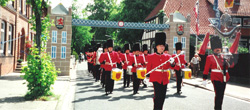 British Guards, 1999