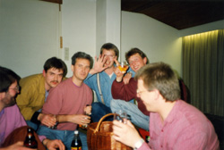 Vereinsheim, 1992