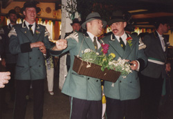 Schützenfest, 1999