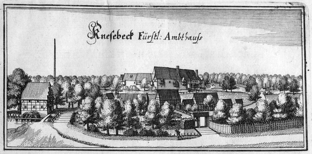 Topographie Knesebecks