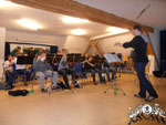 Übungswochenende in Helmarshausen