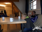 Übungswochenende in Helmarshausen