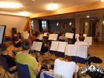 Übungswochenende in Helmarshausen