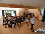 Übungswochenende in Helmarshausen