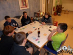 Übungswochenende in Helmarshausen