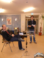 Übungswochenende in Helmarshausen