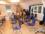 Übungswochenende in Helmarshausen