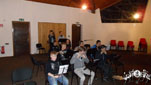 Jugendzug Übungswochenende