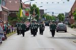 Schützenfest Montag