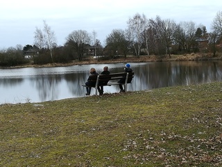 Jugendzug Winterwanderung