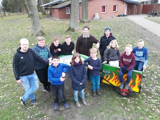 Jugendzug Winterwanderung