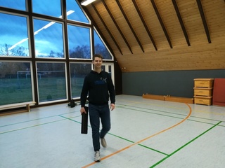 Jugendzug Übungswochenende