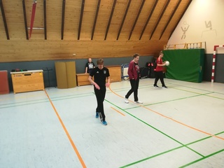 Jugendzug Übungswochenende